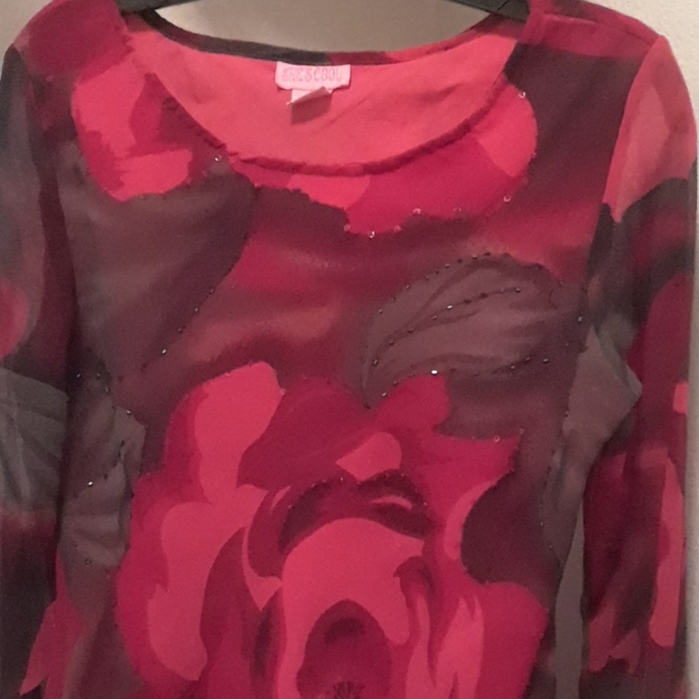 She's Cool Blouse